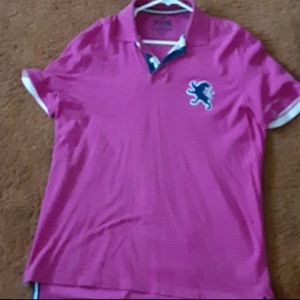 1 Express polo Shirt